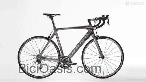 Orbea Orca Bronze M50 ficha técnica y opiniones